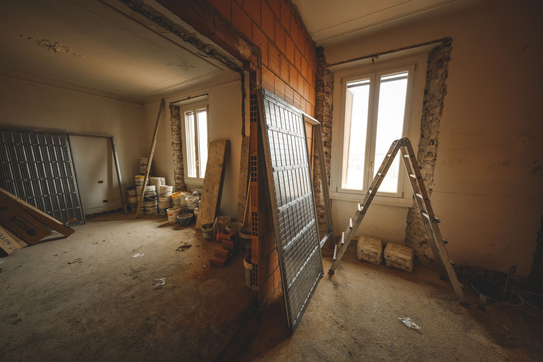Rénovation Saint-Étienne